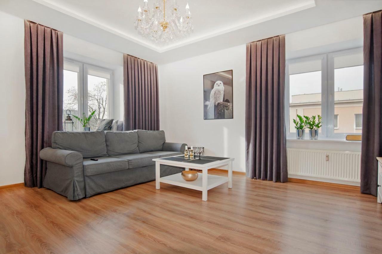 Apartament Sowa Appartamento Częstochowa Esterno foto
