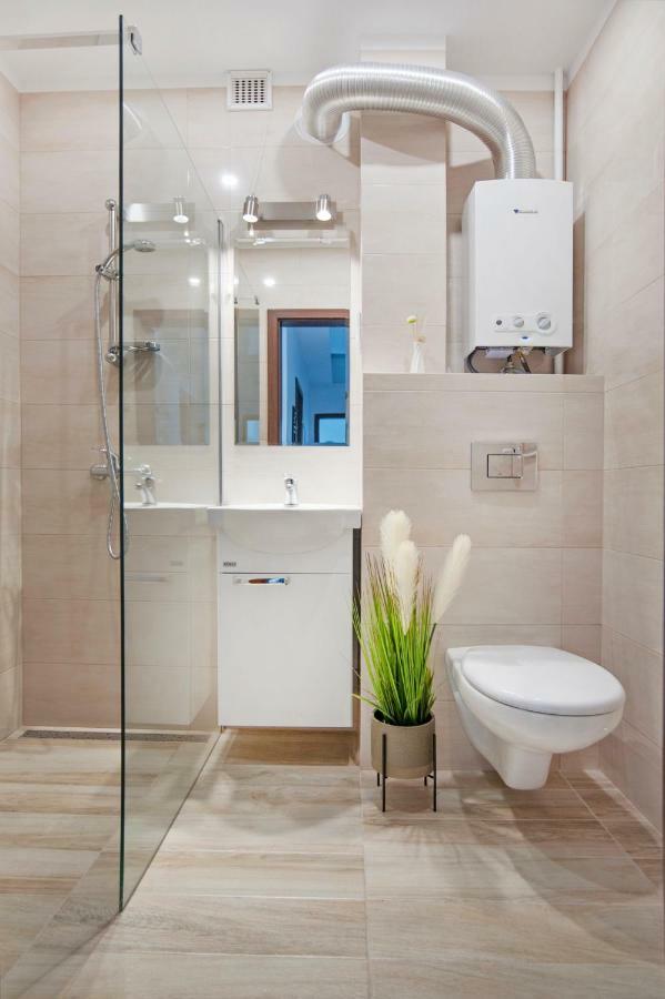 Apartament Sowa Appartamento Częstochowa Esterno foto