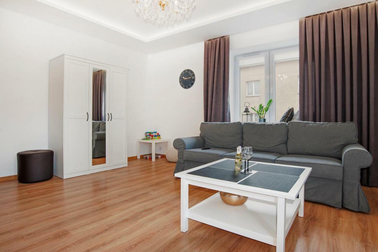 Apartament Sowa Appartamento Częstochowa Esterno foto