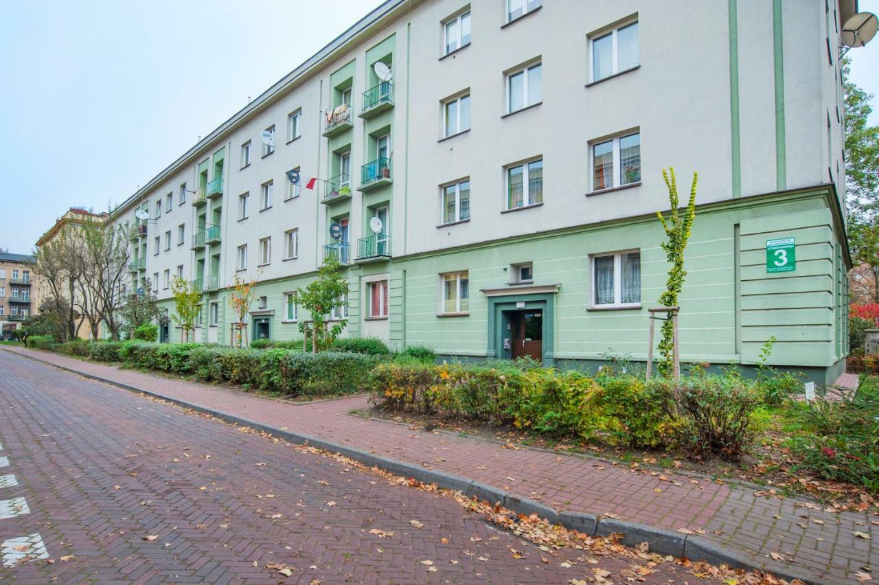 Apartament Sowa Appartamento Częstochowa Esterno foto