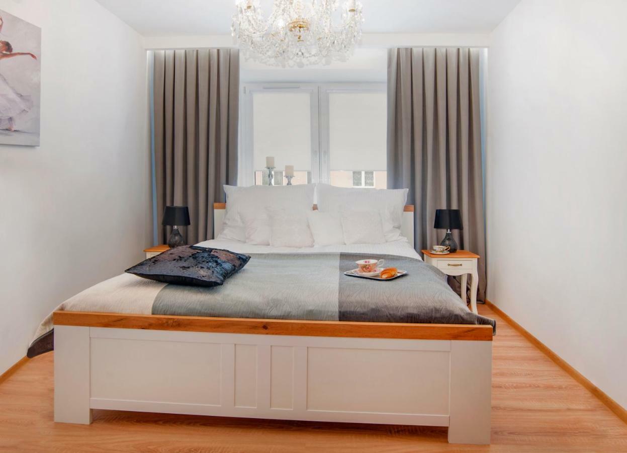 Apartament Sowa Appartamento Częstochowa Esterno foto